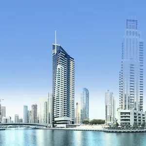 Apartmán Dusit Princess Residences Marina, Dubaj